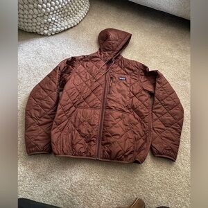 Patagonia Quilted Bomber Jacket